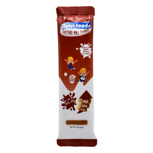 Nutri-foods Fortified Powdered Milk (Chocolate)