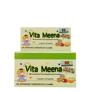 Vita Meena (6-59 months old)