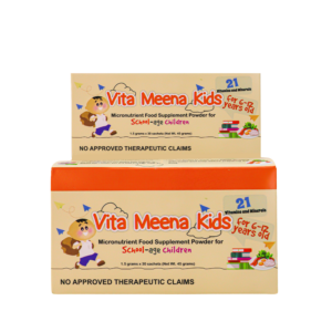 Vita Meena Kids (6-12 years old)